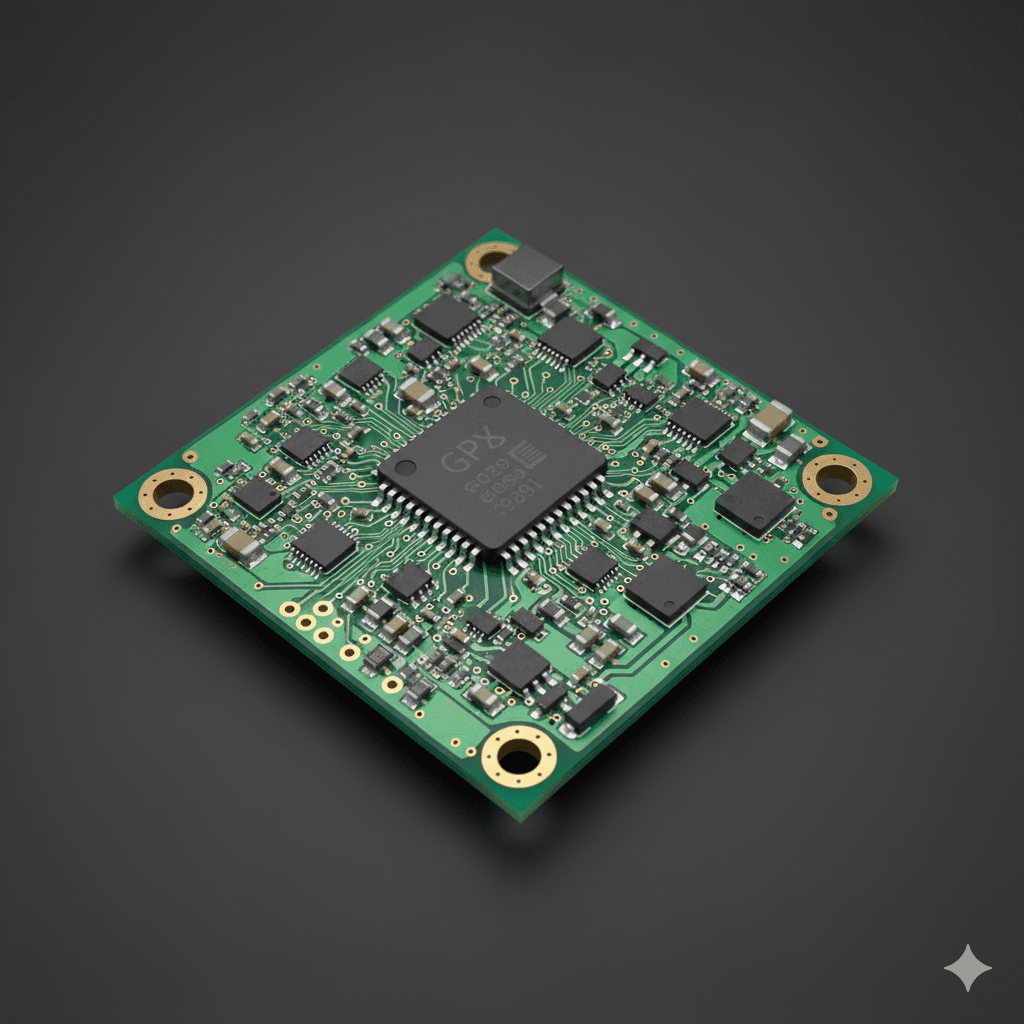 GPS izileyici devresi